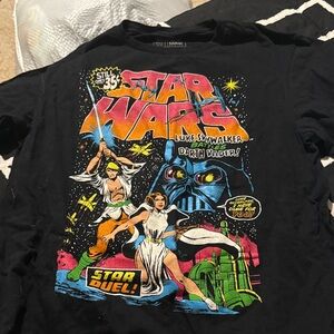 MAD Engine Star Wars Graphic Tee - Black